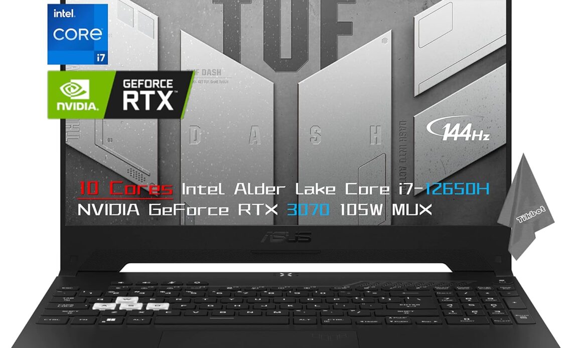 gaming laptops