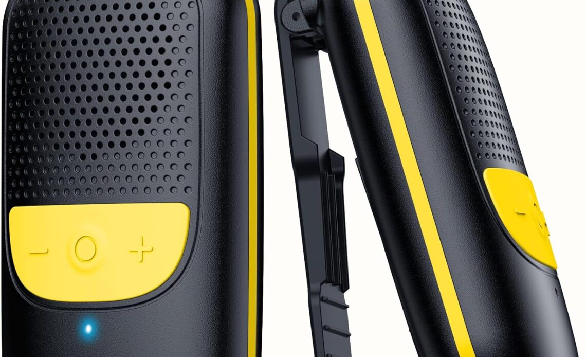 Bluetooth speakers