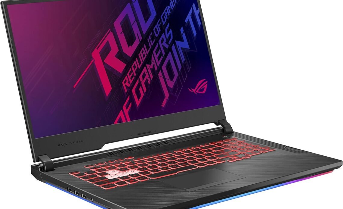 gaming laptops