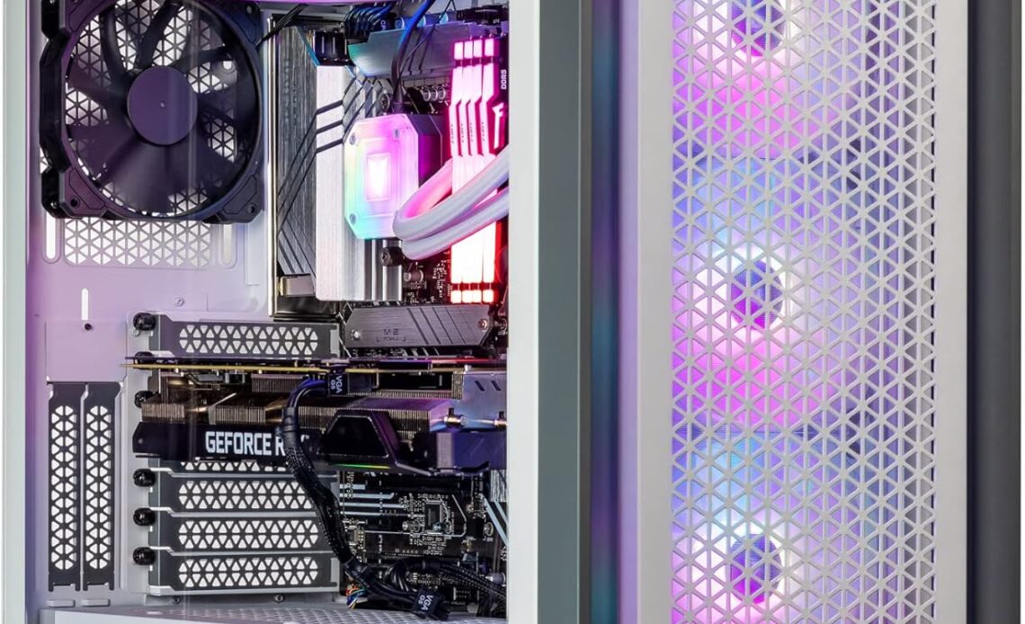 custom PC builds