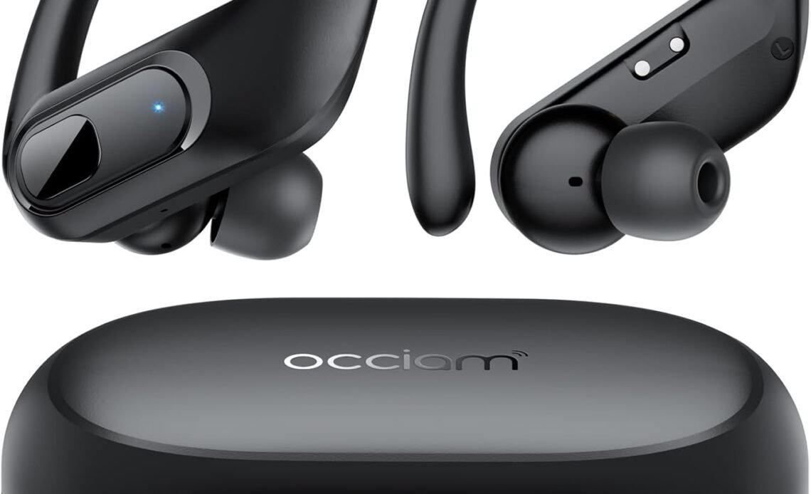 wireless earbuds
