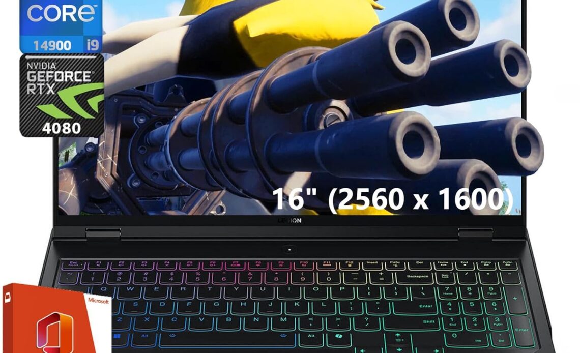 gaming laptops