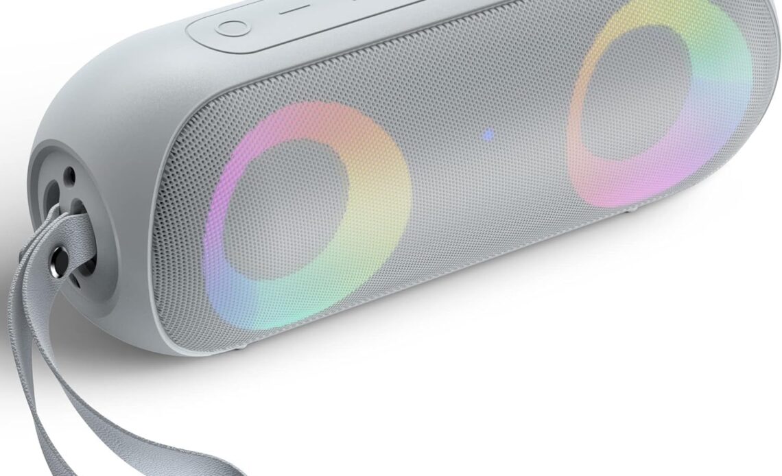 Bluetooth speakers