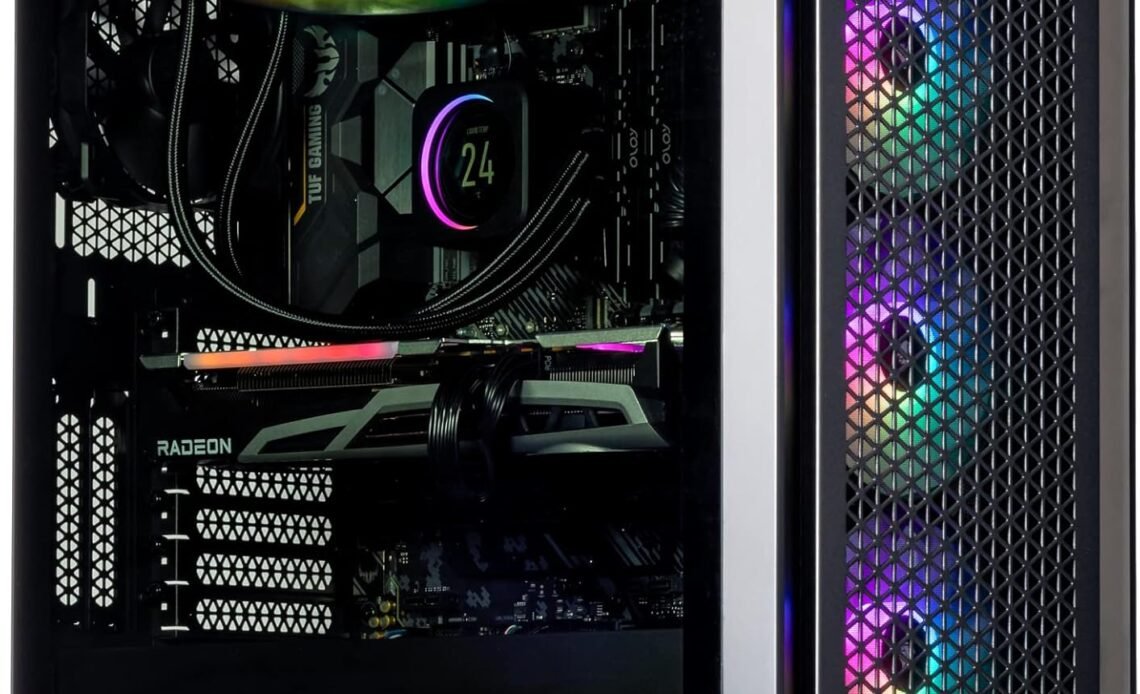 custom PC builds