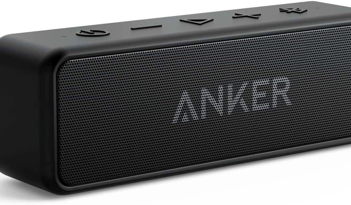 Bluetooth speakers