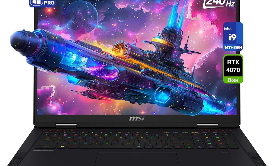 gaming laptops