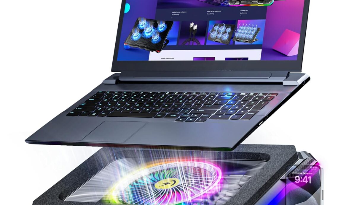 gaming laptops