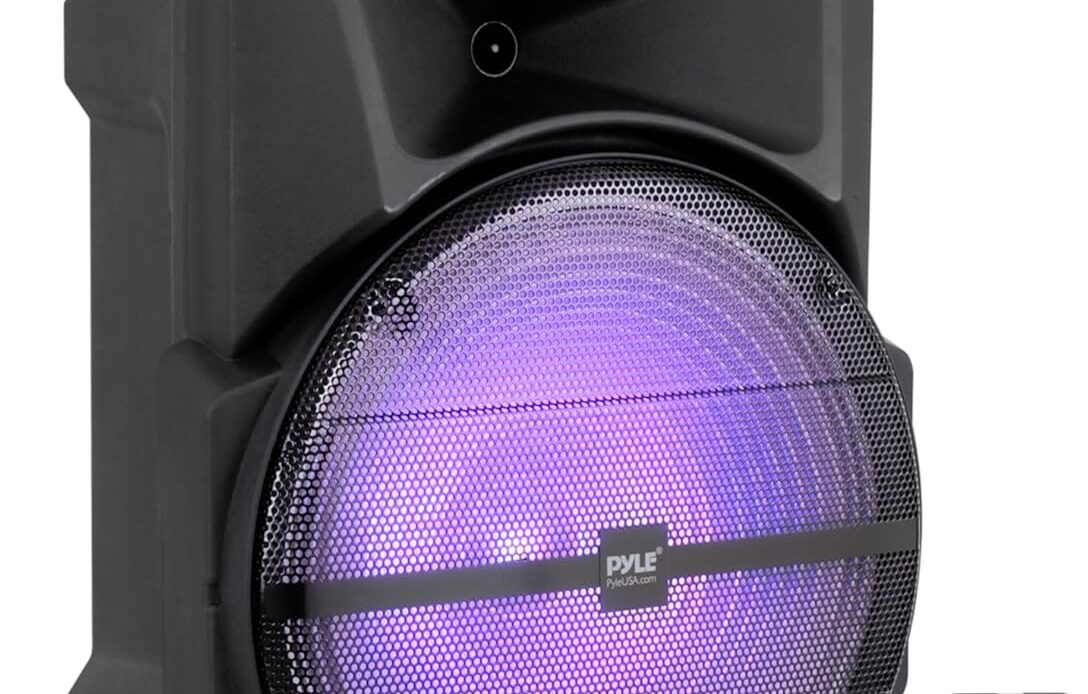 Bluetooth speakers
