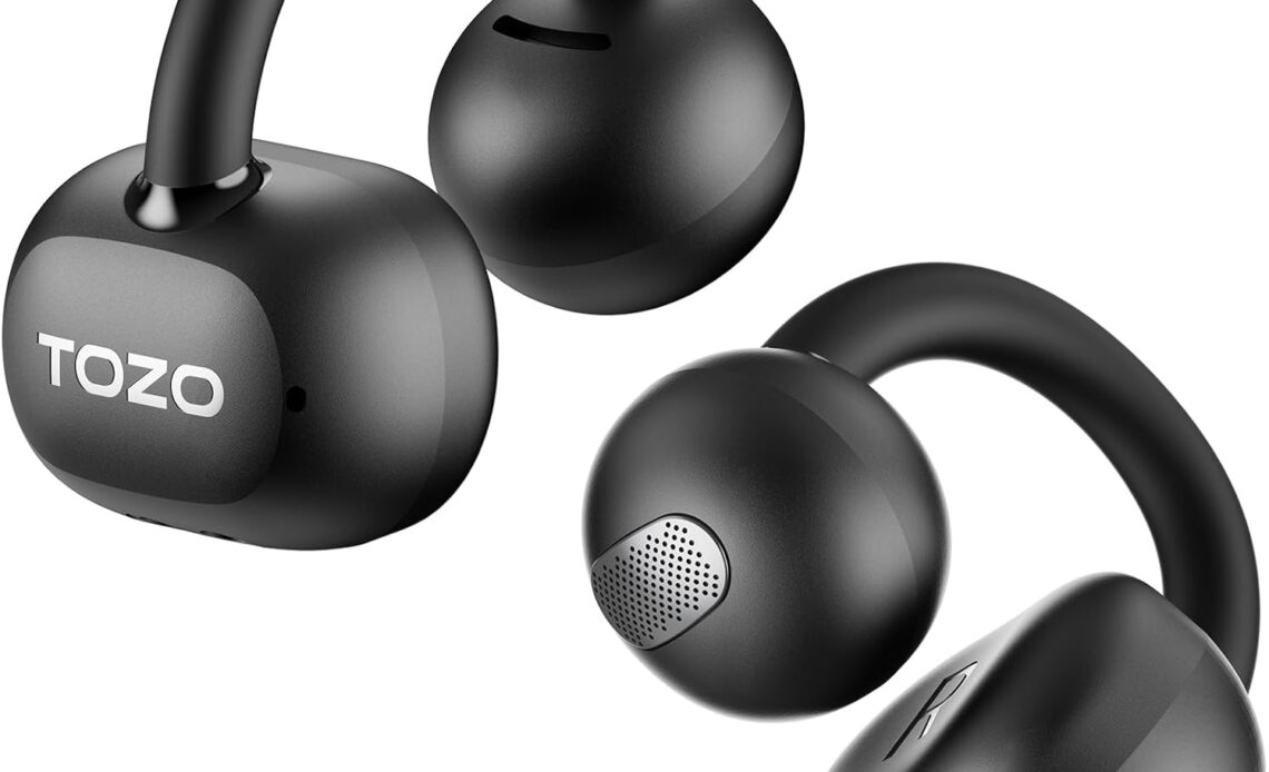 wireless earbuds