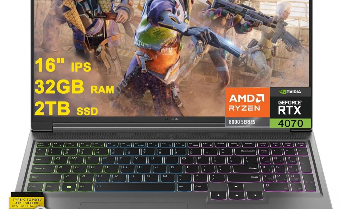 gaming laptops