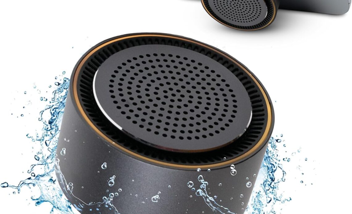Bluetooth speakers