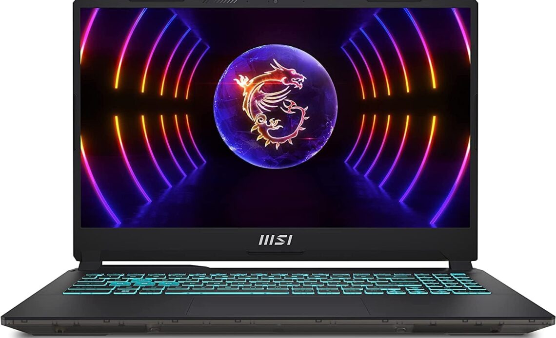 gaming laptops