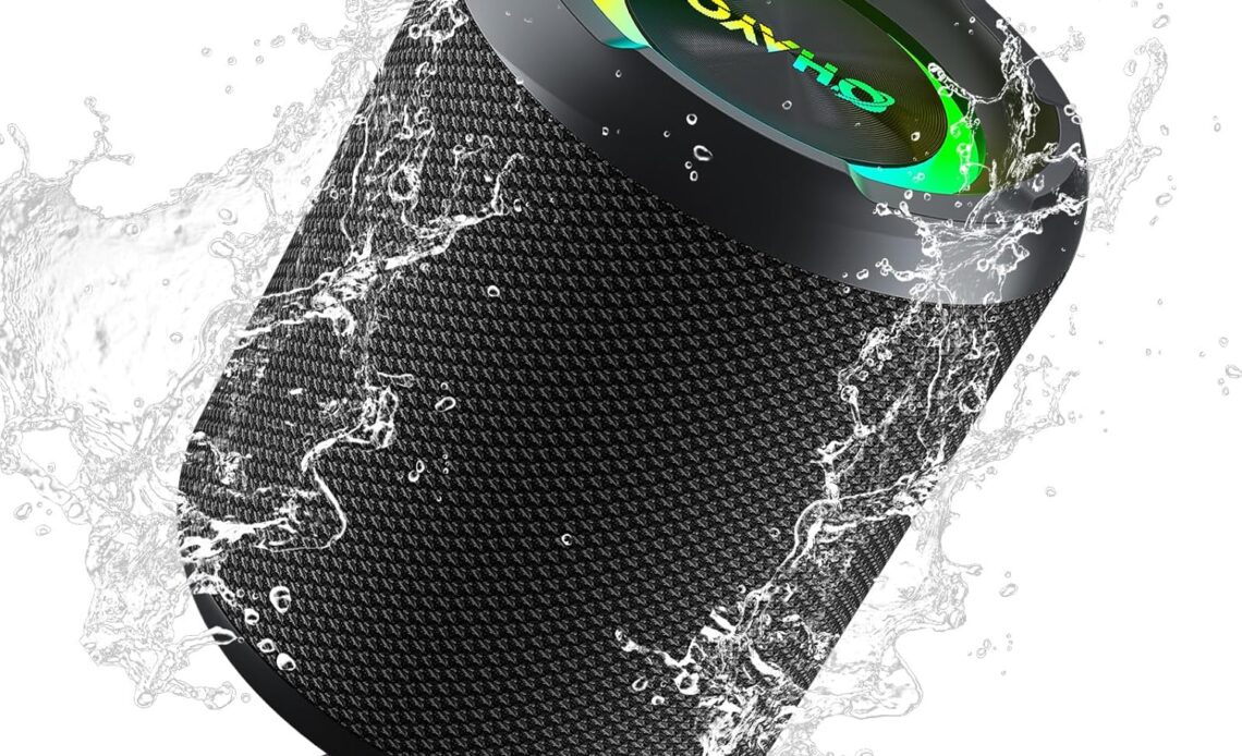 Bluetooth speakers