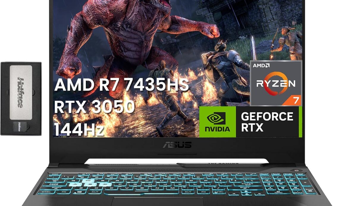gaming laptops