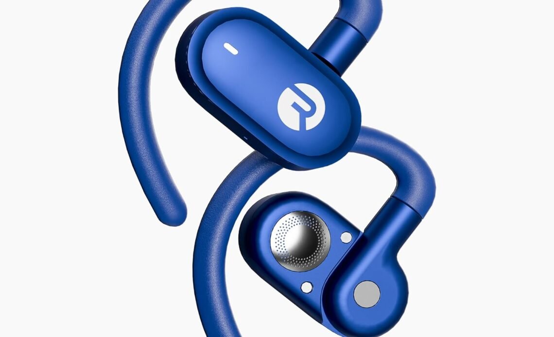 wireless earbuds