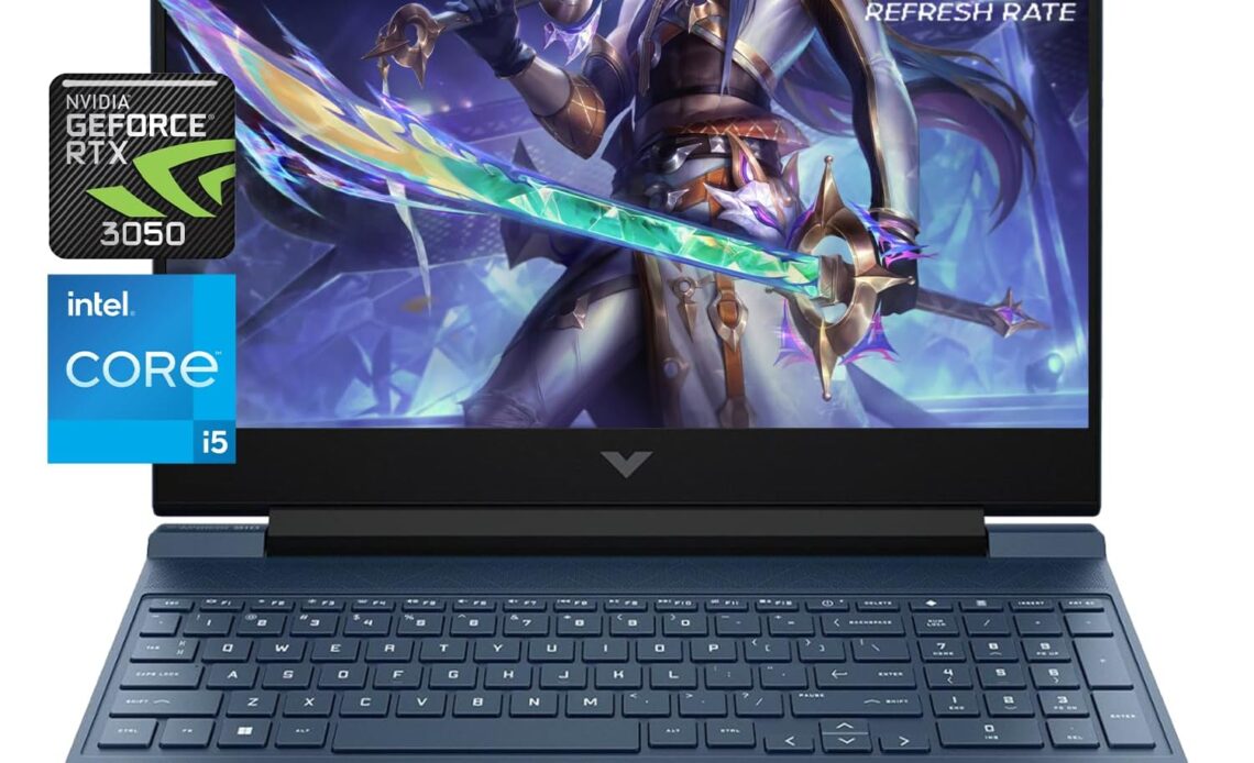 gaming laptops