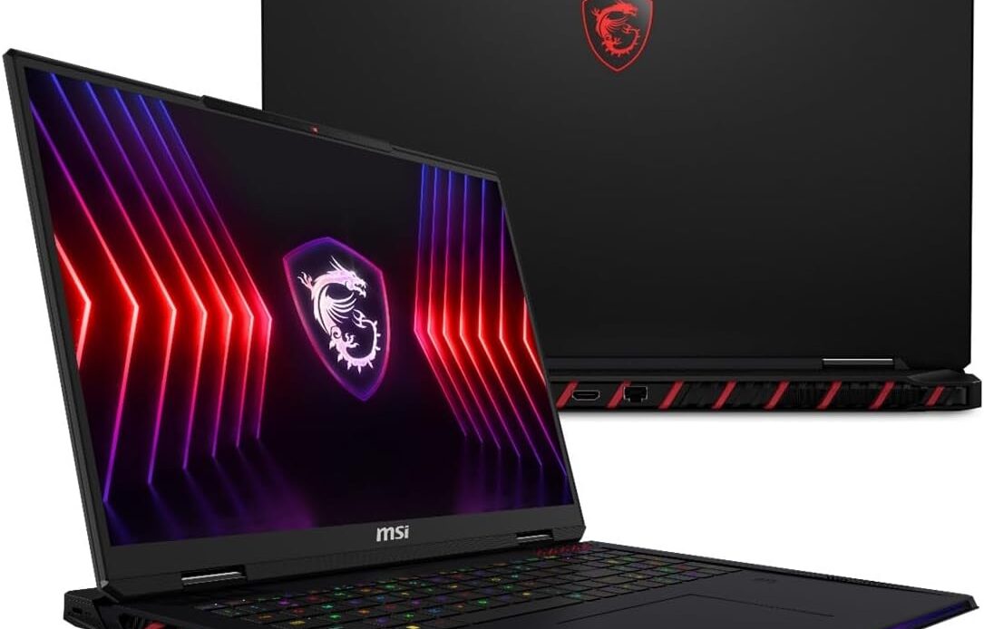 gaming laptops