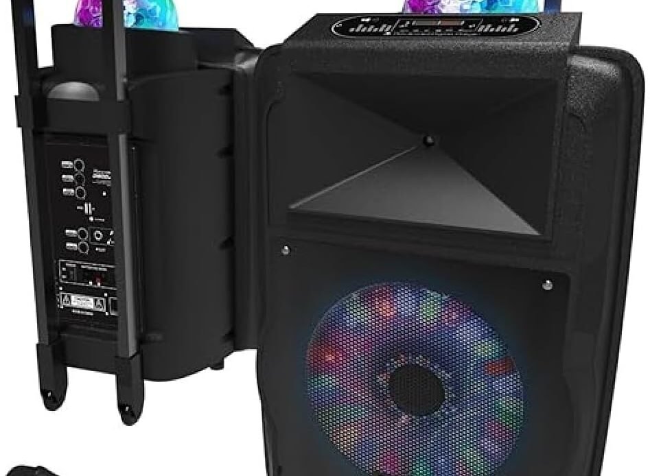 Bluetooth speakers