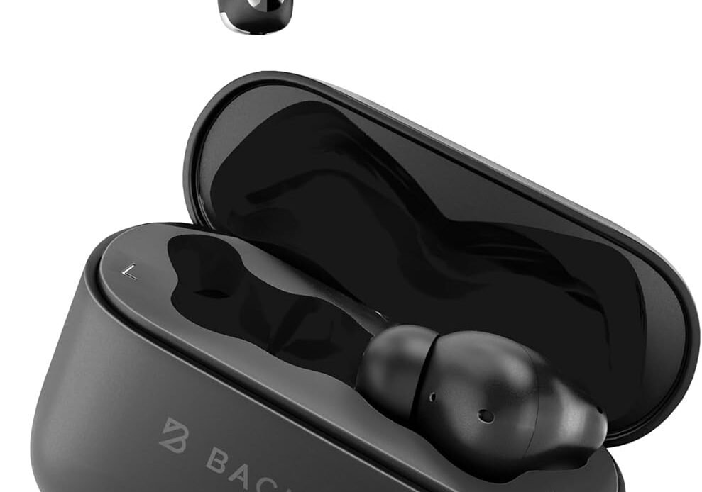 wireless earbuds