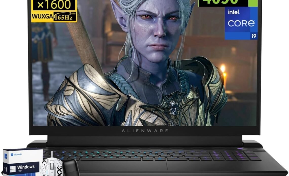 gaming laptops