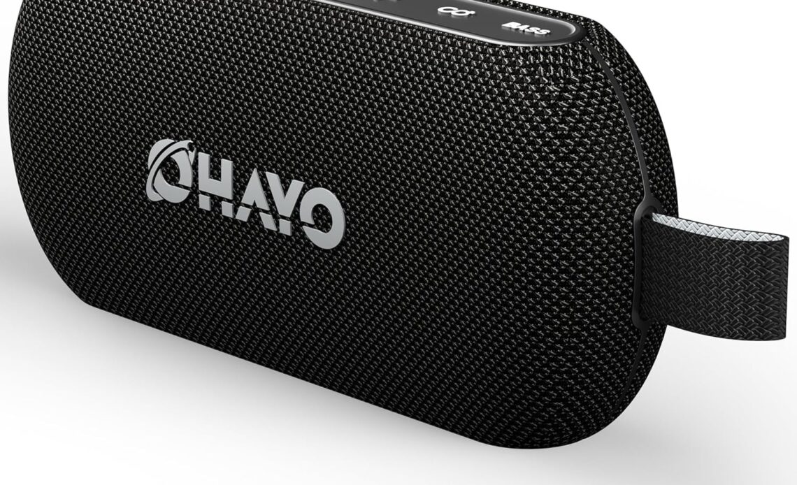 Bluetooth speakers