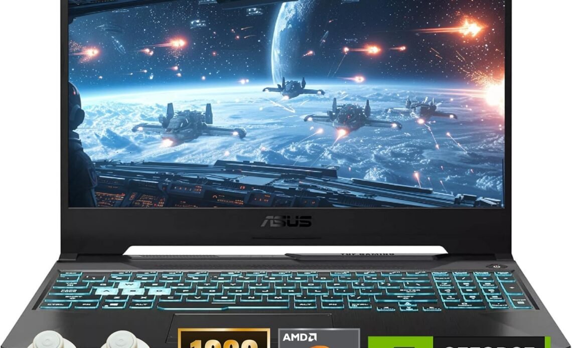 gaming laptops