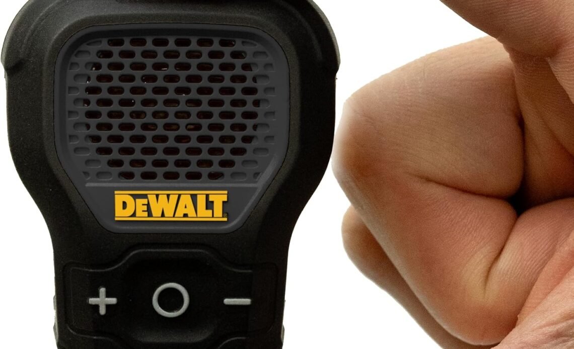 Bluetooth speakers