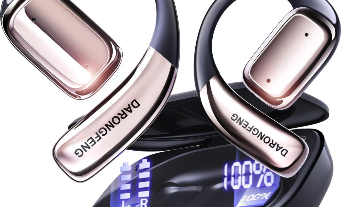 wireless earbuds
