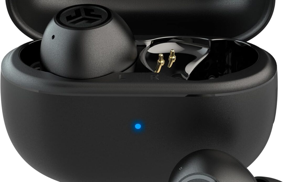 wireless earbuds