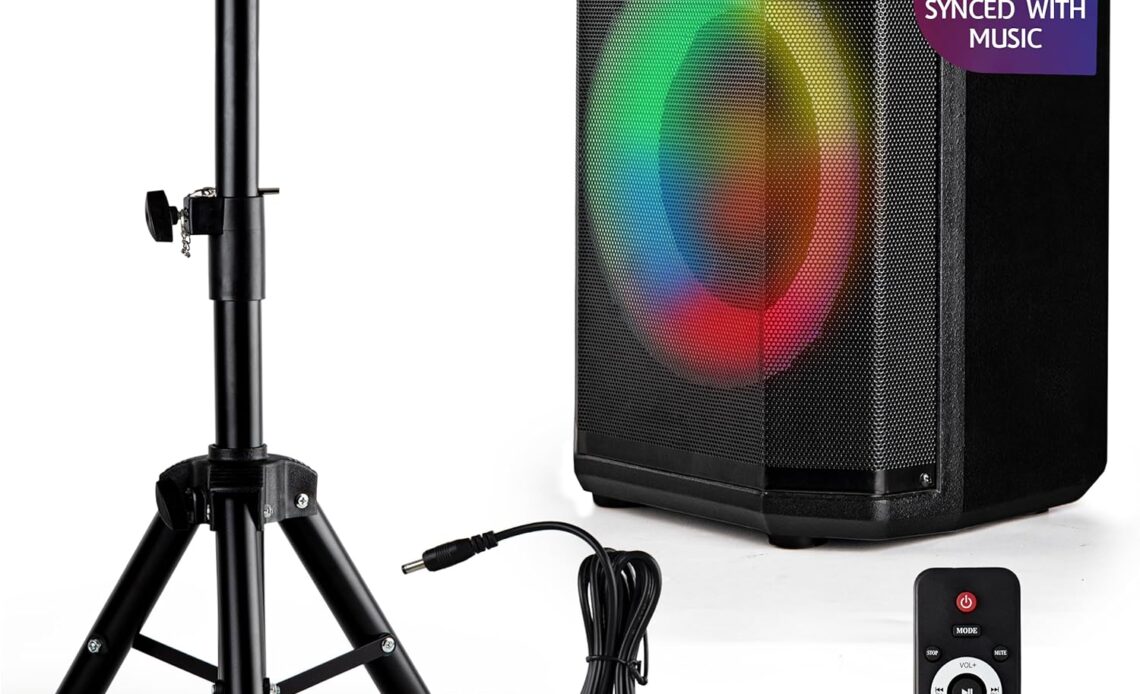 Bluetooth speakers
