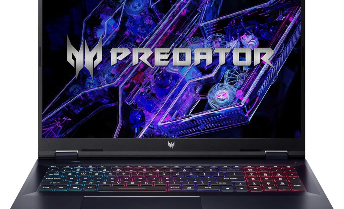 gaming laptops
