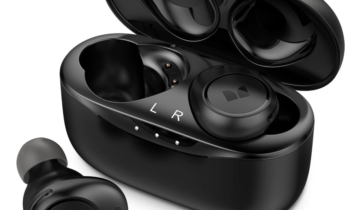 wireless earbuds