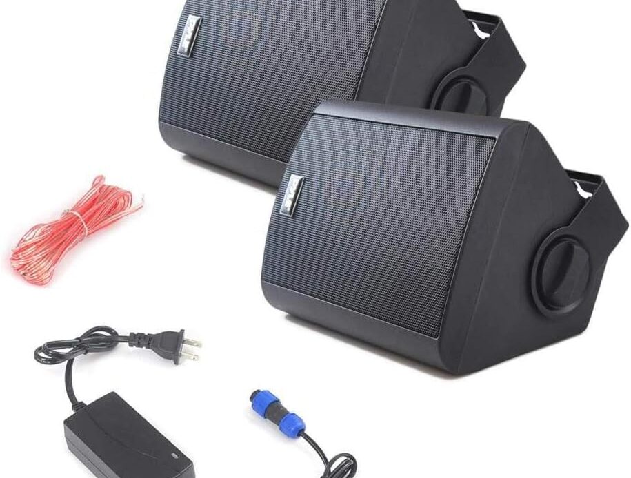 Bluetooth speakers