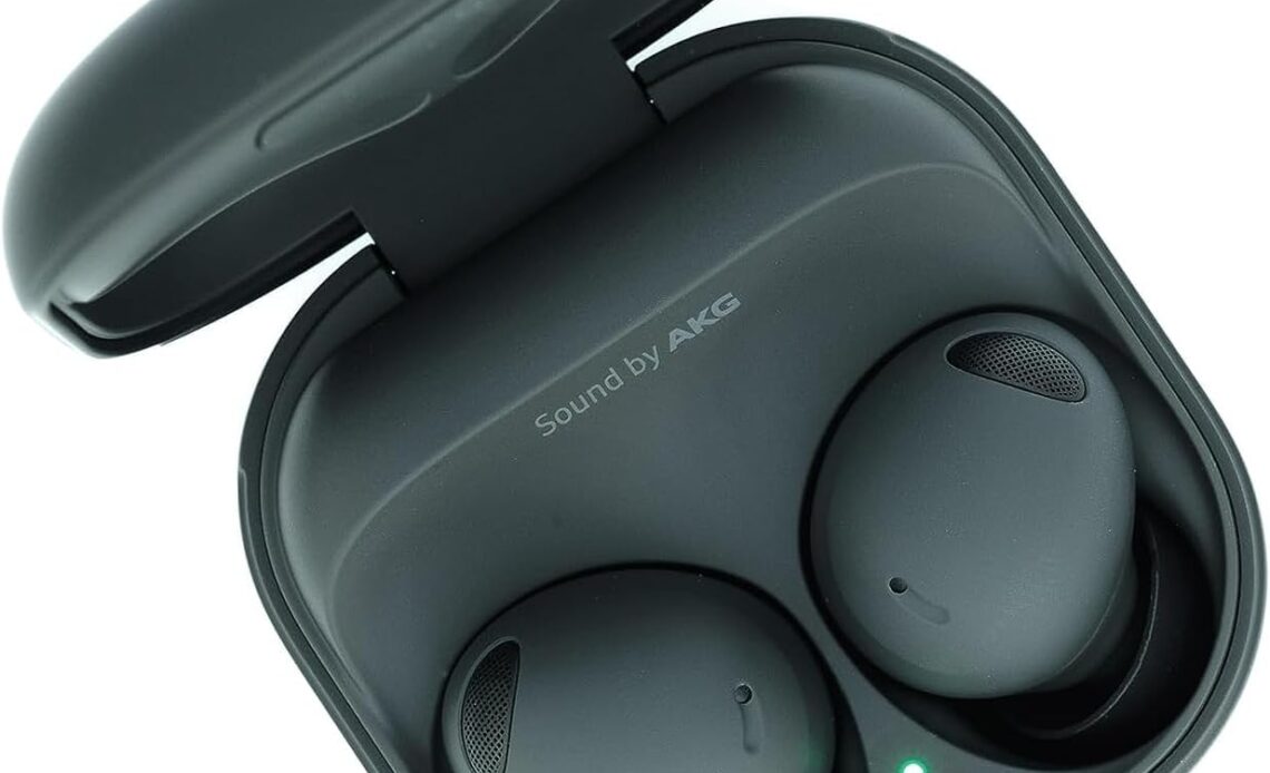 wireless earbuds