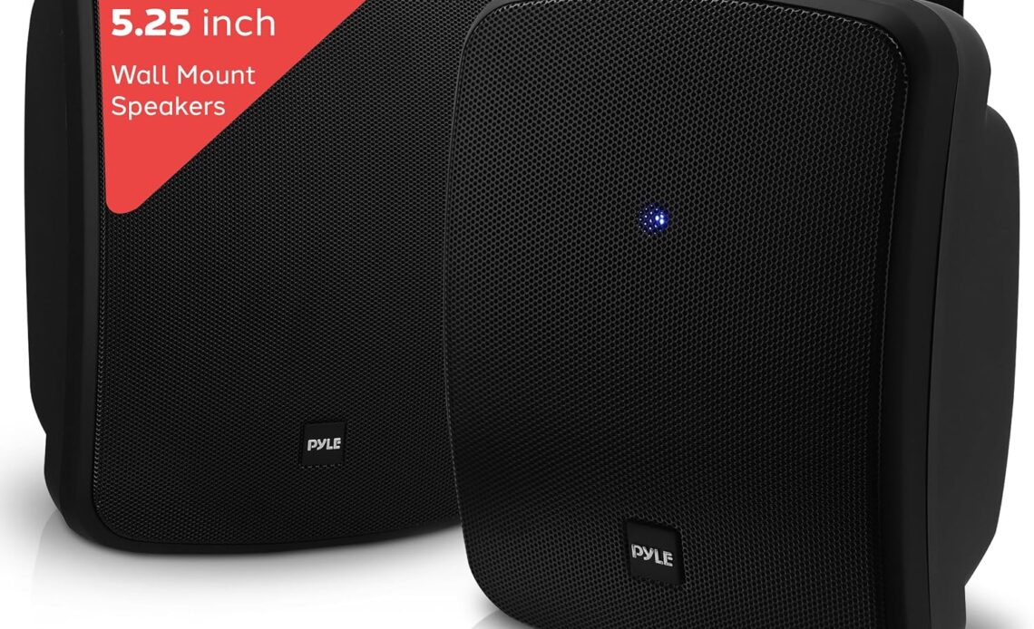 Bluetooth speakers