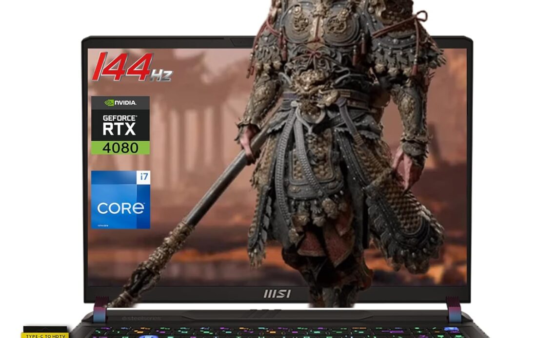 gaming laptops