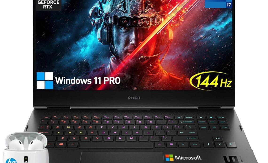 gaming laptops