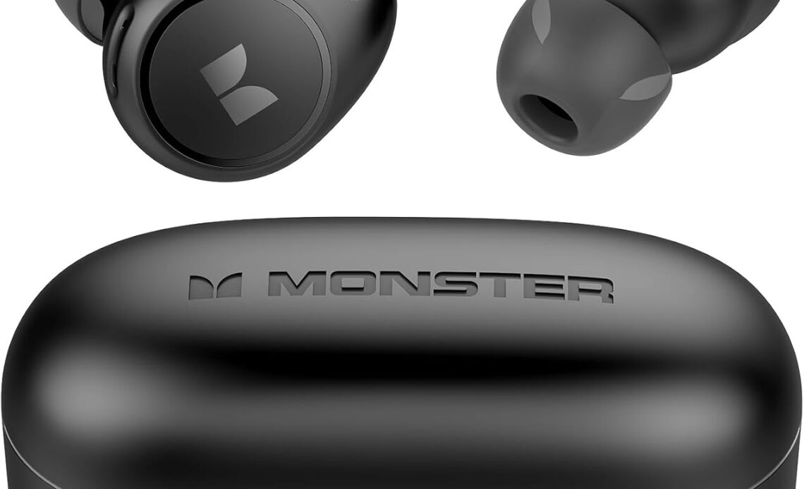 wireless earbuds