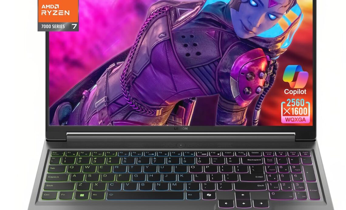 gaming laptops