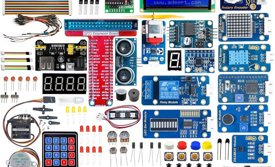 Raspberry Pi projects