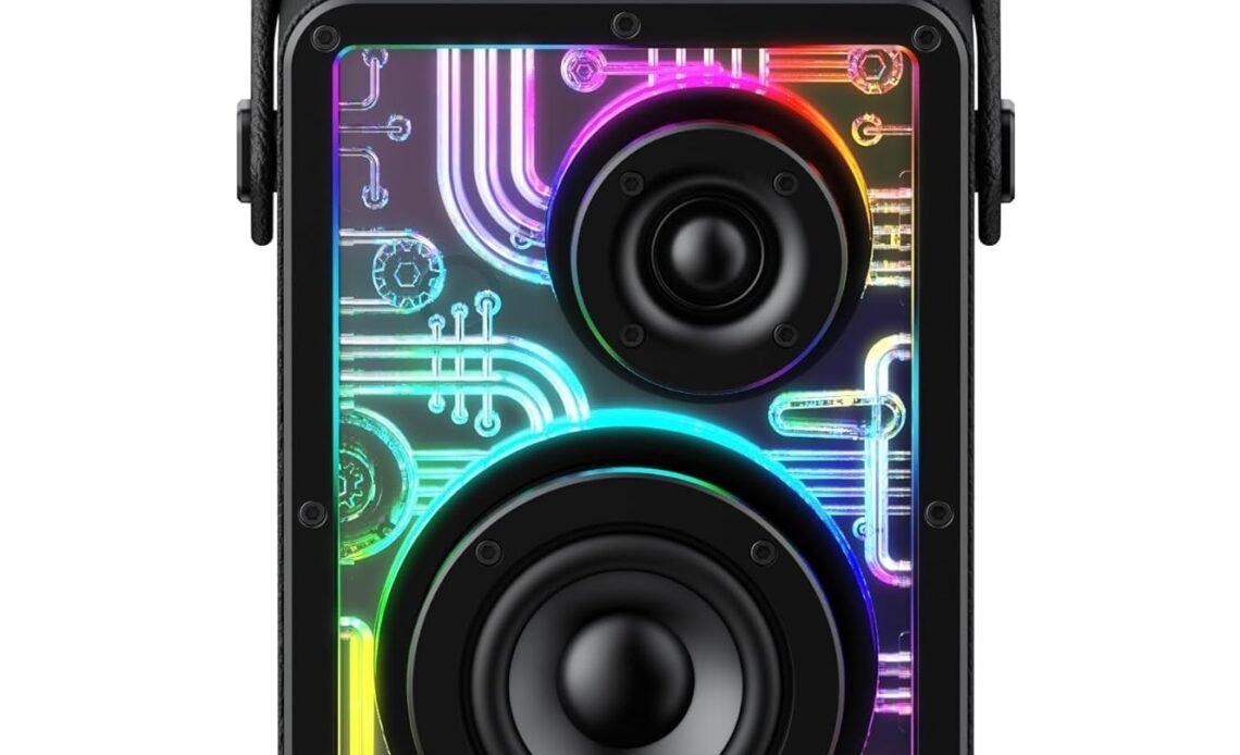 Bluetooth speakers