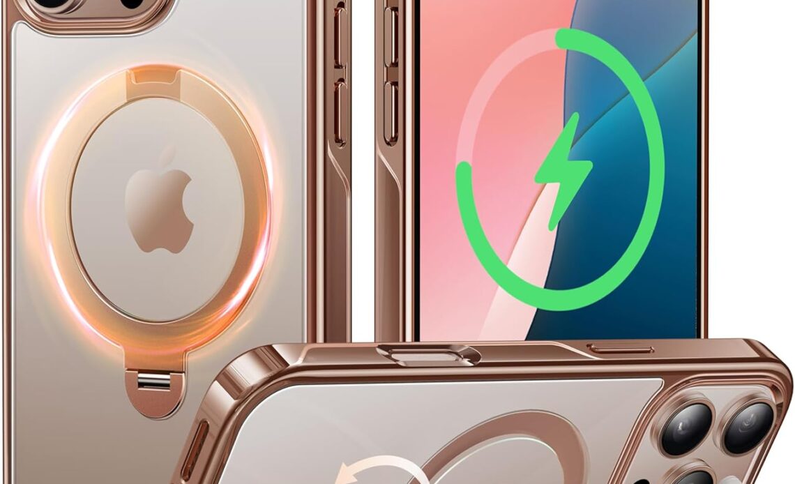 iPhone 16 Pro accessories