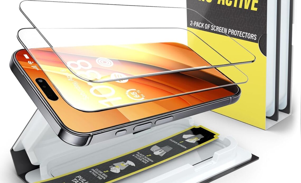 iPhone 16 Pro accessories