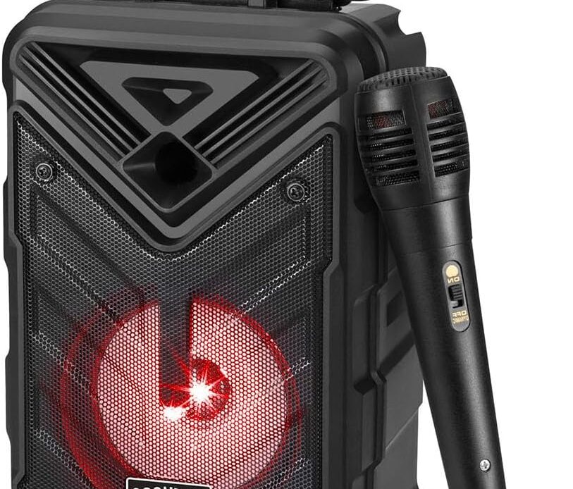Bluetooth speakers