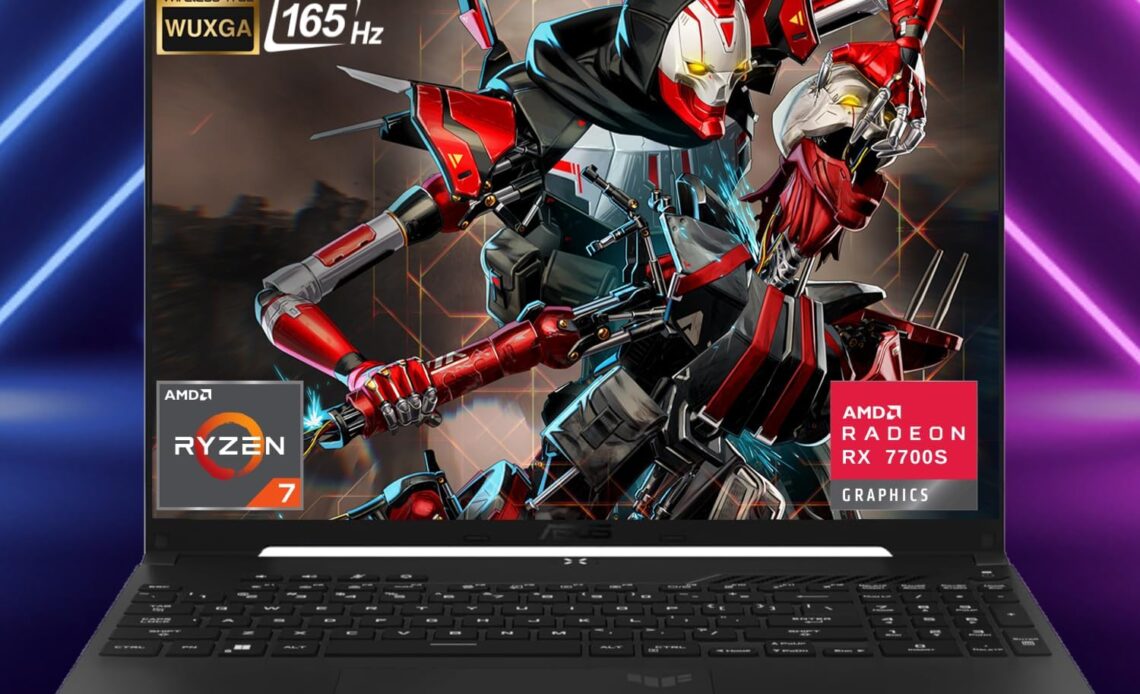 gaming laptops