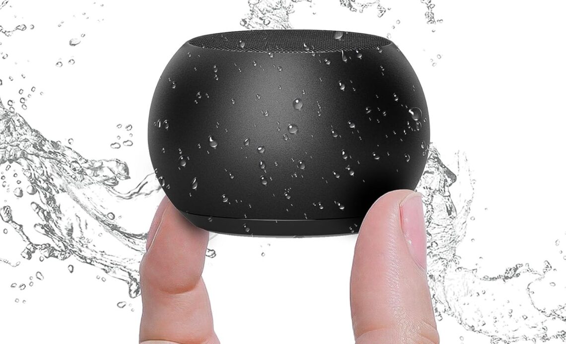 Bluetooth speakers