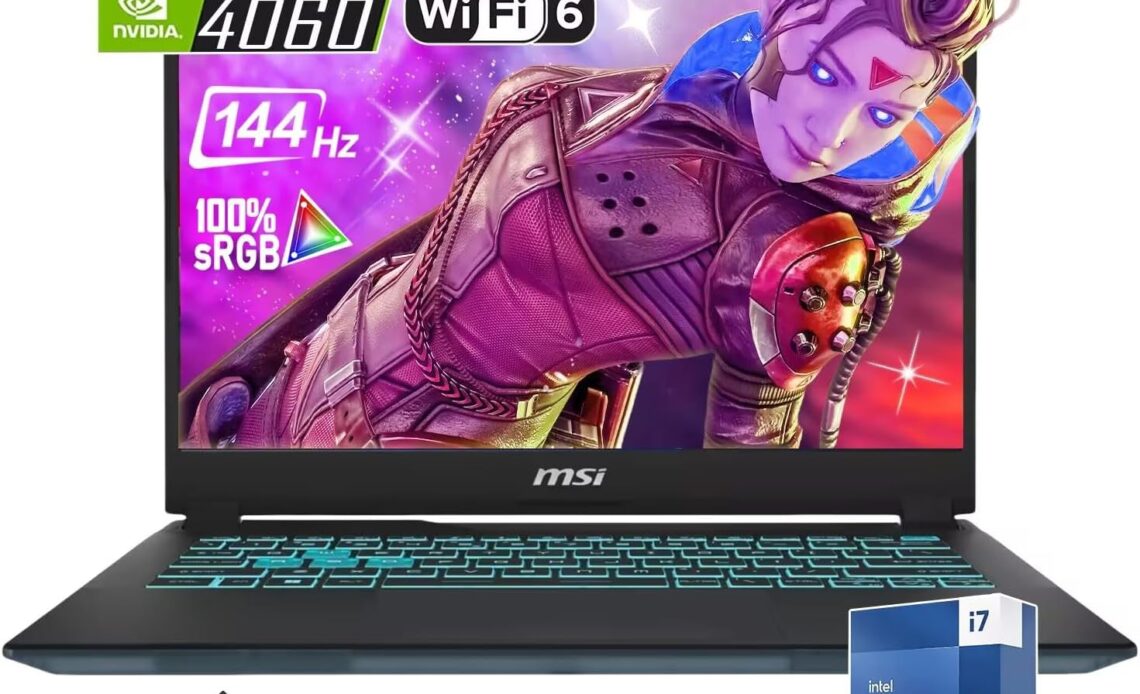 gaming laptops