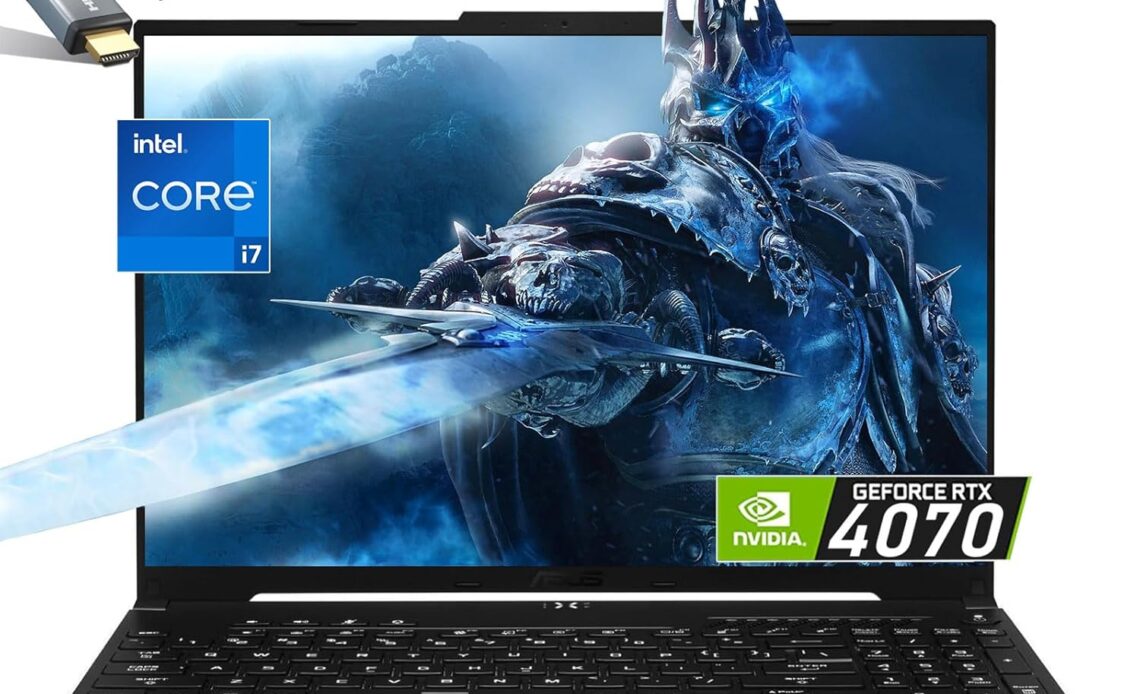 gaming laptops