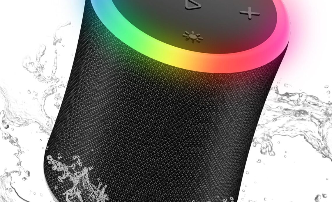 Bluetooth speakers
