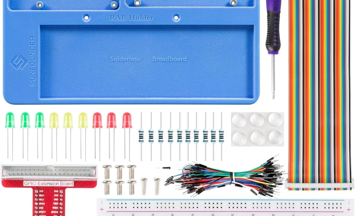 Raspberry Pi projects